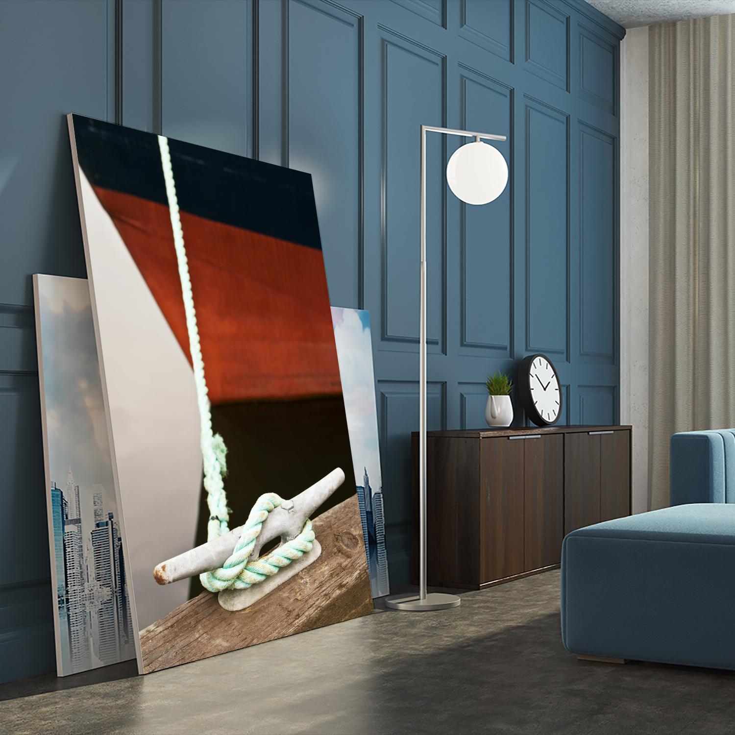 Protection 1 by Acer Images on GIANT ART - black leisure