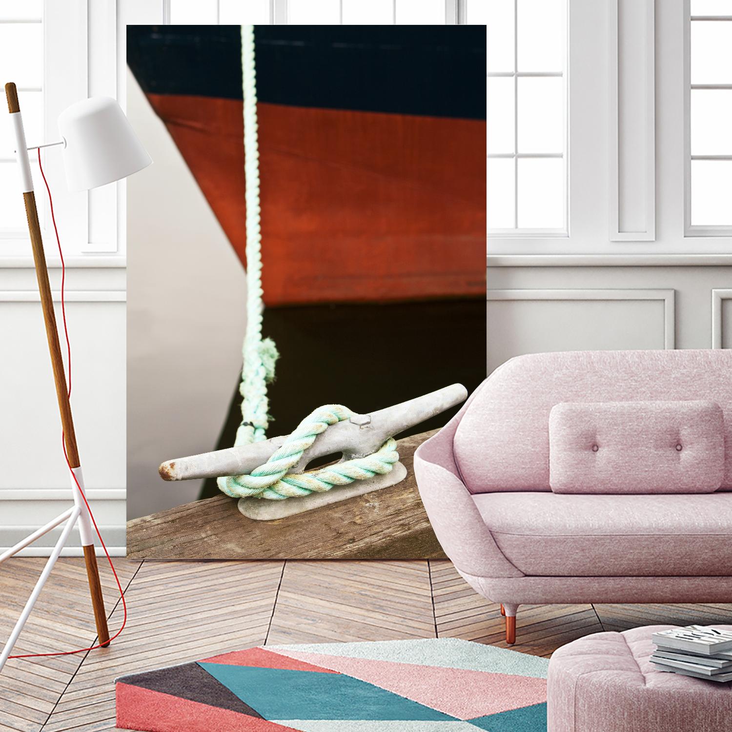 Protection 1 by Acer Images on GIANT ART - black leisure