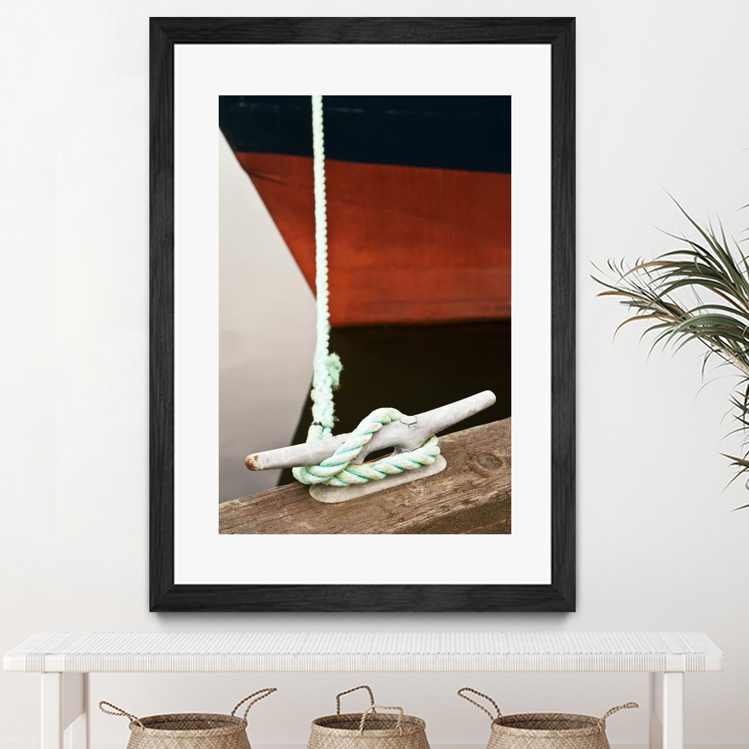 Protection 1 by Acer Images on GIANT ART - black leisure