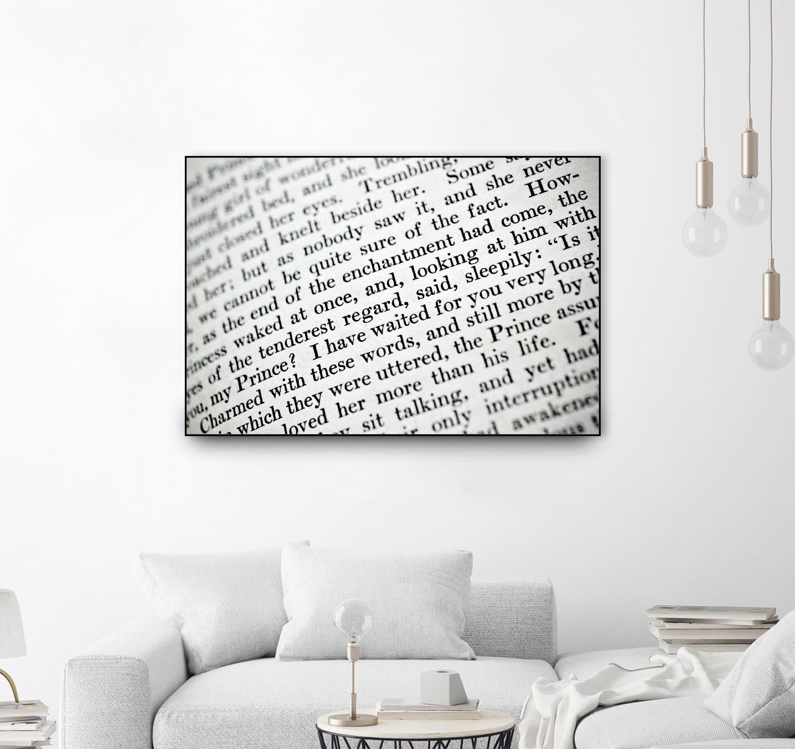 I Have Waited by Amy Smith on GIANT ART - white photo art