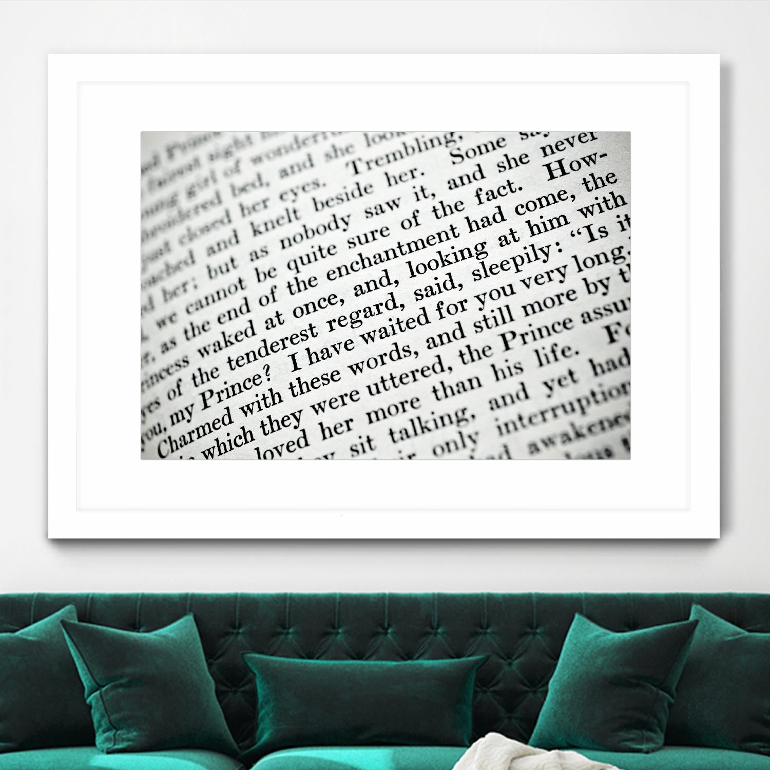 I Have Waited by Amy Smith on GIANT ART - white photo art