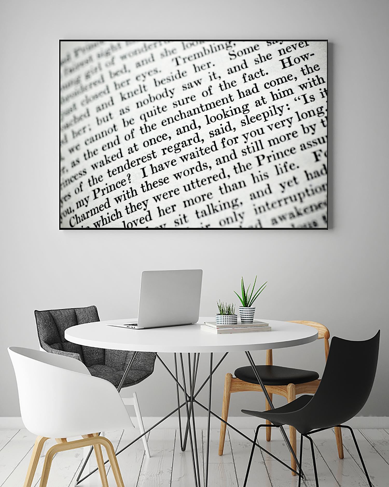 I Have Waited by Amy Smith on GIANT ART - white photo art