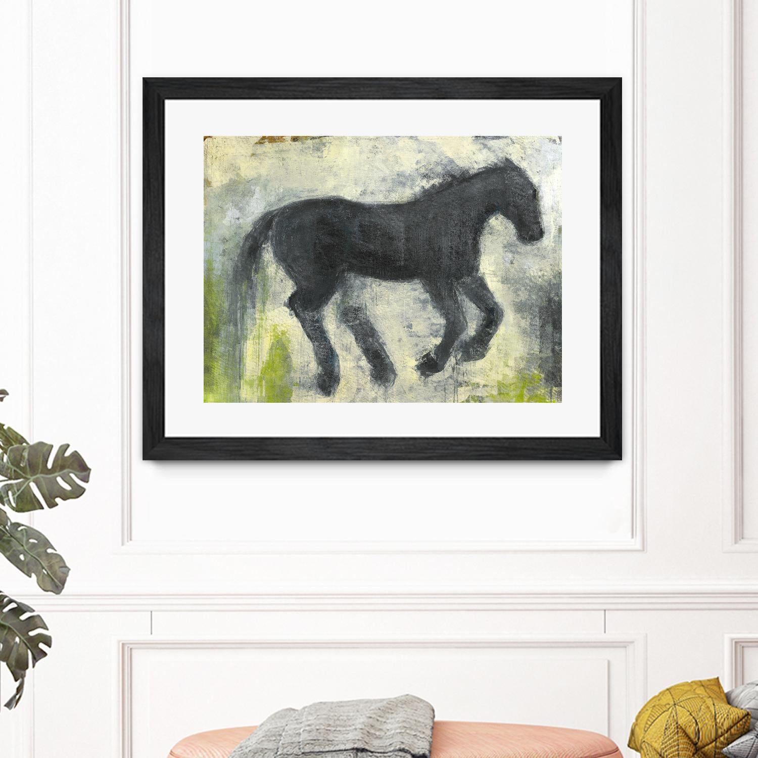 Transition Up by Maeve Harris on GIANT ART - grey animals