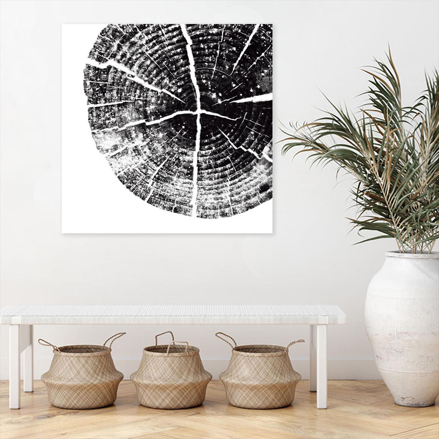 Chopped 57 by GI ArtLab on GIANT ART - black contemporary