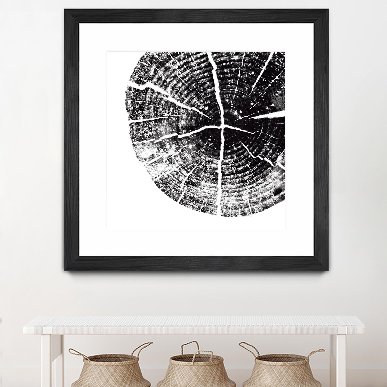 Chopped 57 by GI ArtLab on GIANT ART - black contemporary