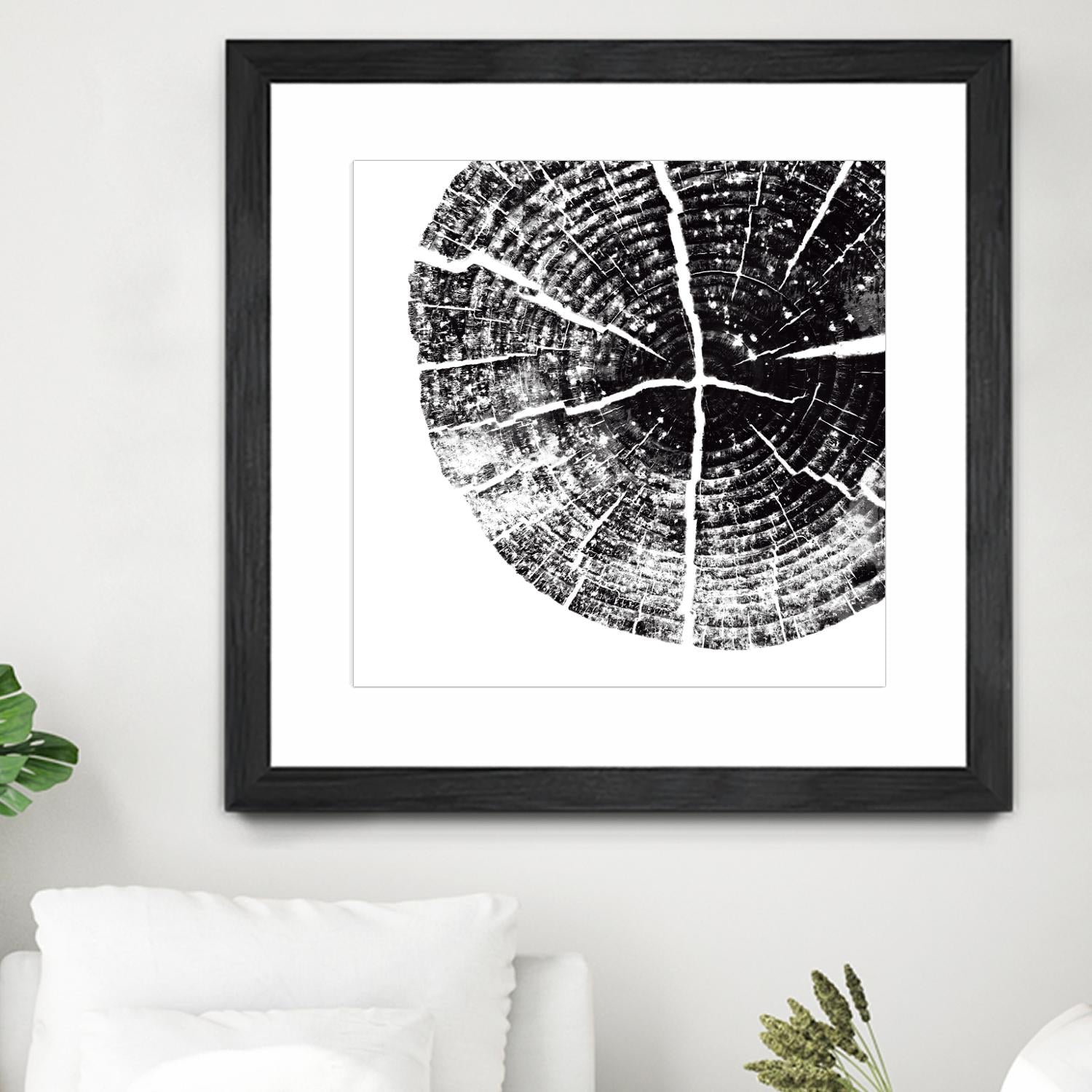 Chopped 57 by GI ArtLab on GIANT ART - black contemporary