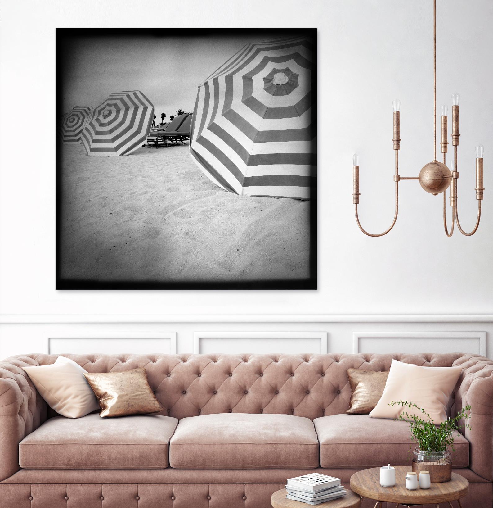 Wish You Were Here 1 by GI ArtLab on GIANT ART - black sea scene