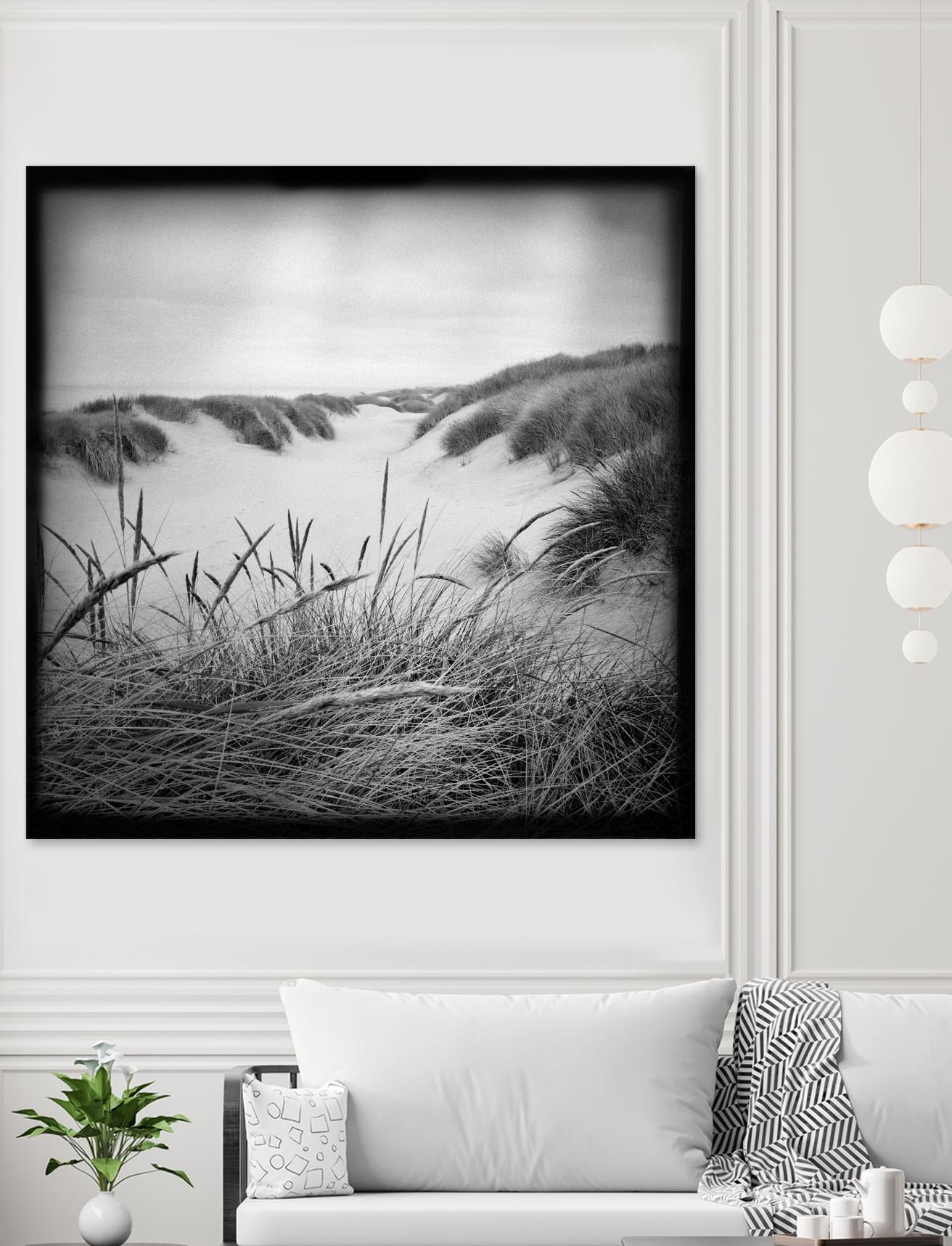 Wish You Were Here 2 by GI ArtLab on GIANT ART - black sea scene