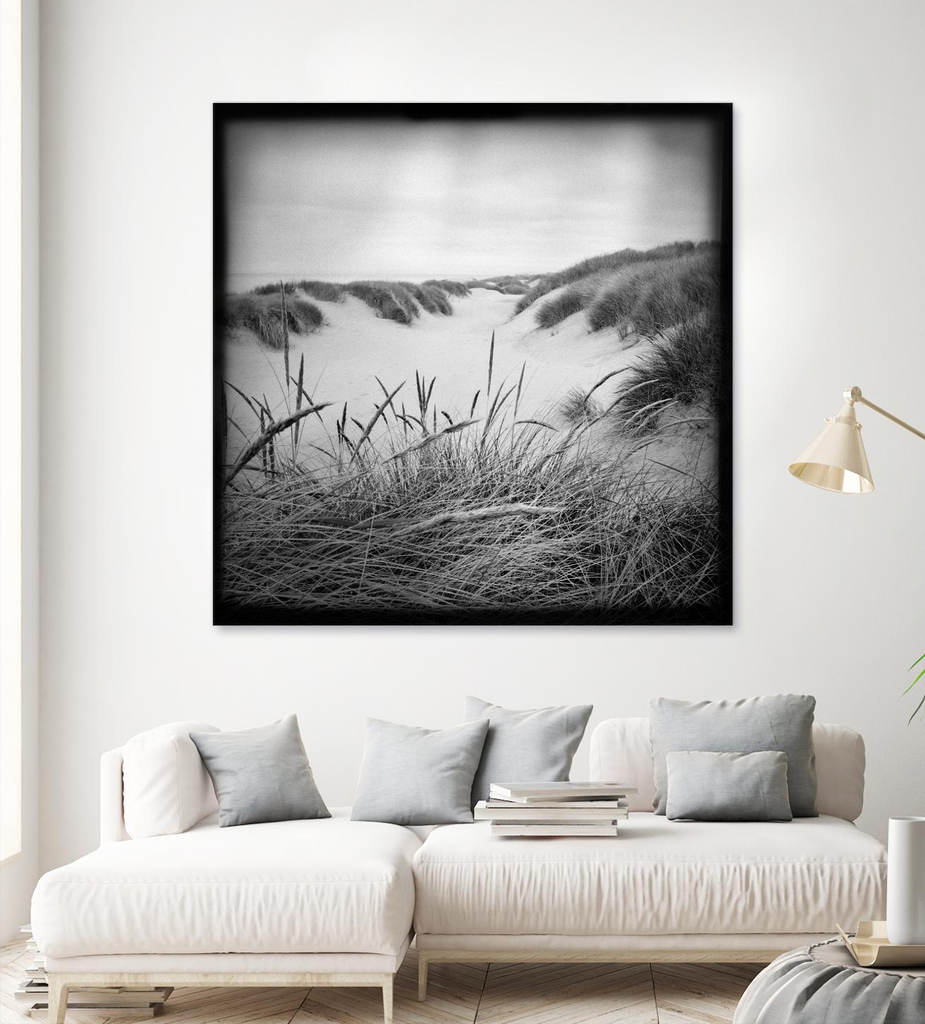 Wish You Were Here 2 by GI ArtLab on GIANT ART - black sea scene