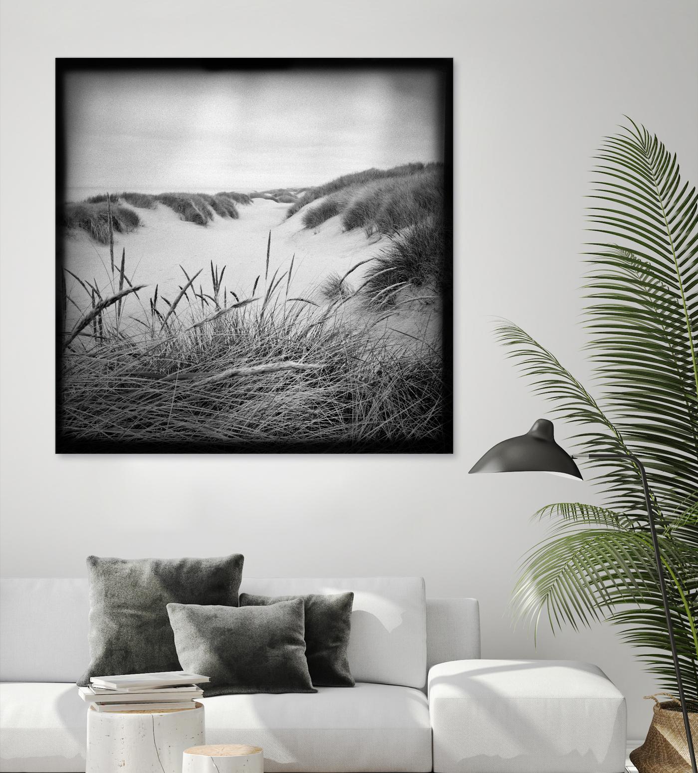 Wish You Were Here 2 by GI ArtLab on GIANT ART - black sea scene