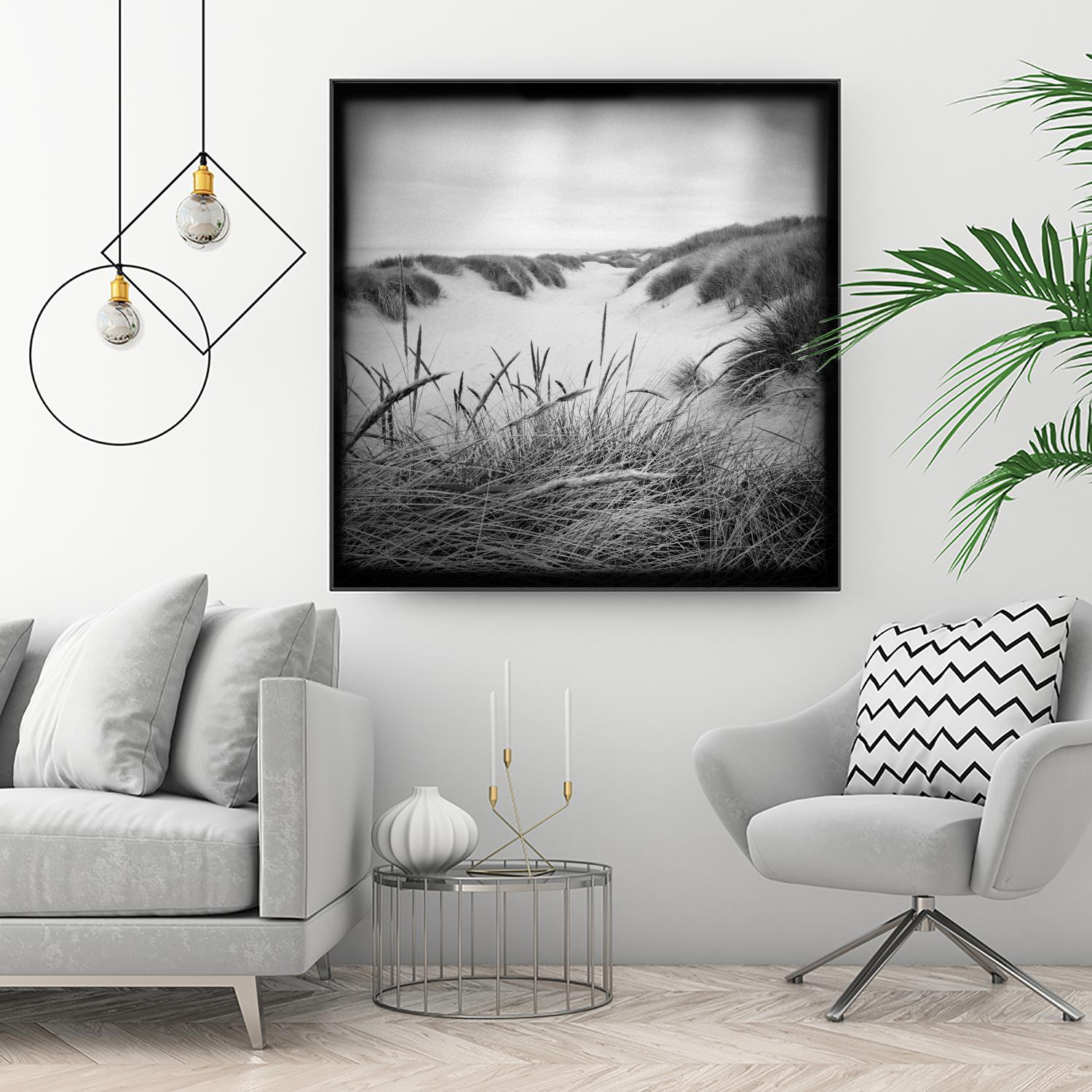 Wish You Were Here 2 by GI ArtLab on GIANT ART - black sea scene