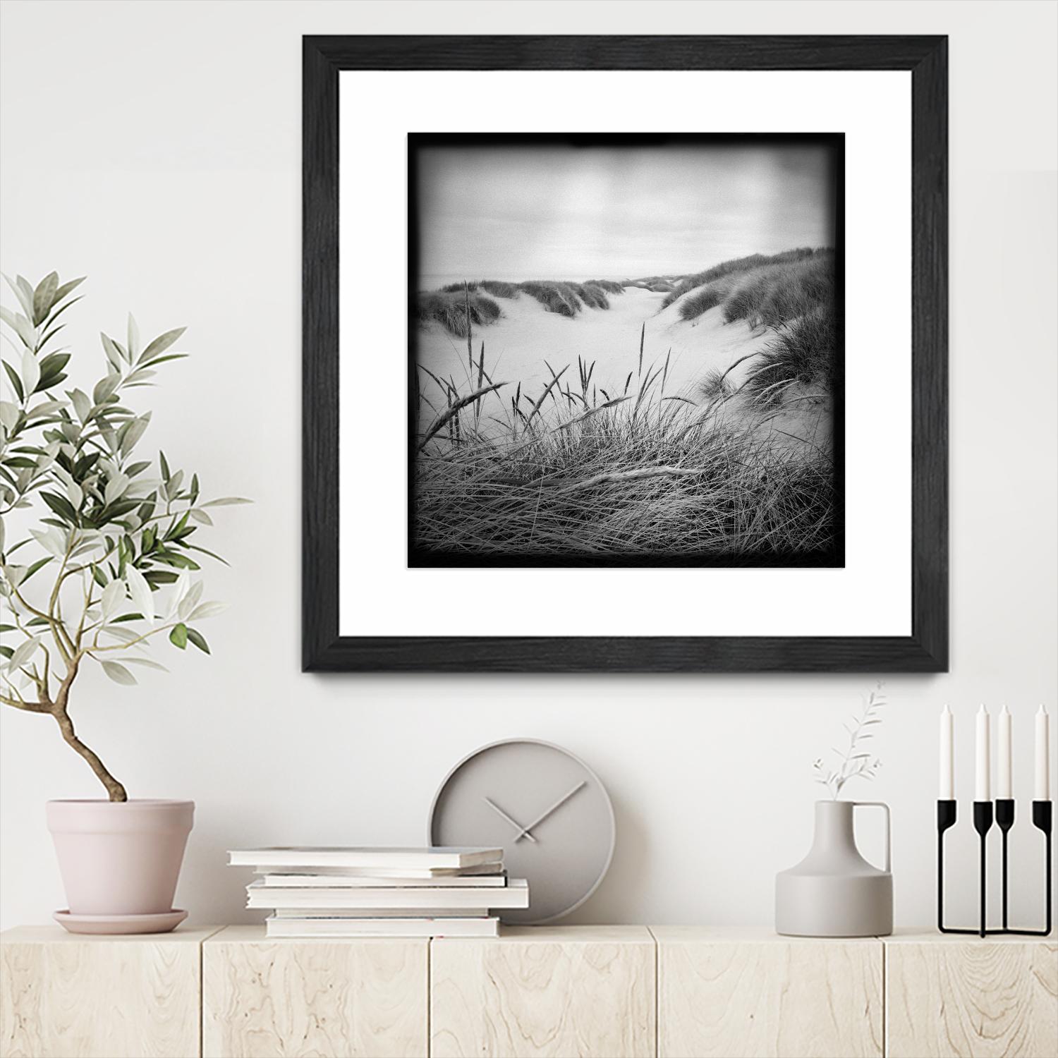 Wish You Were Here 2 by GI ArtLab on GIANT ART - black sea scene