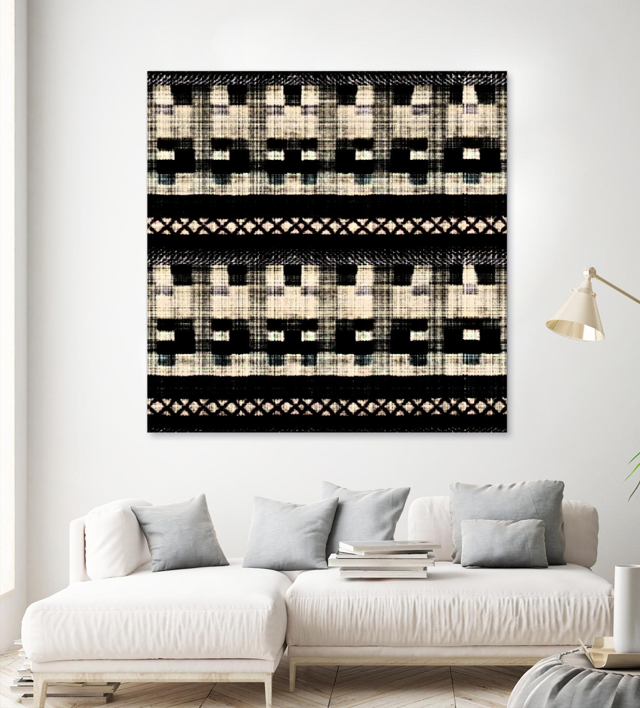 Untitled by Iris Maschek on GIANT ART - beige photo art