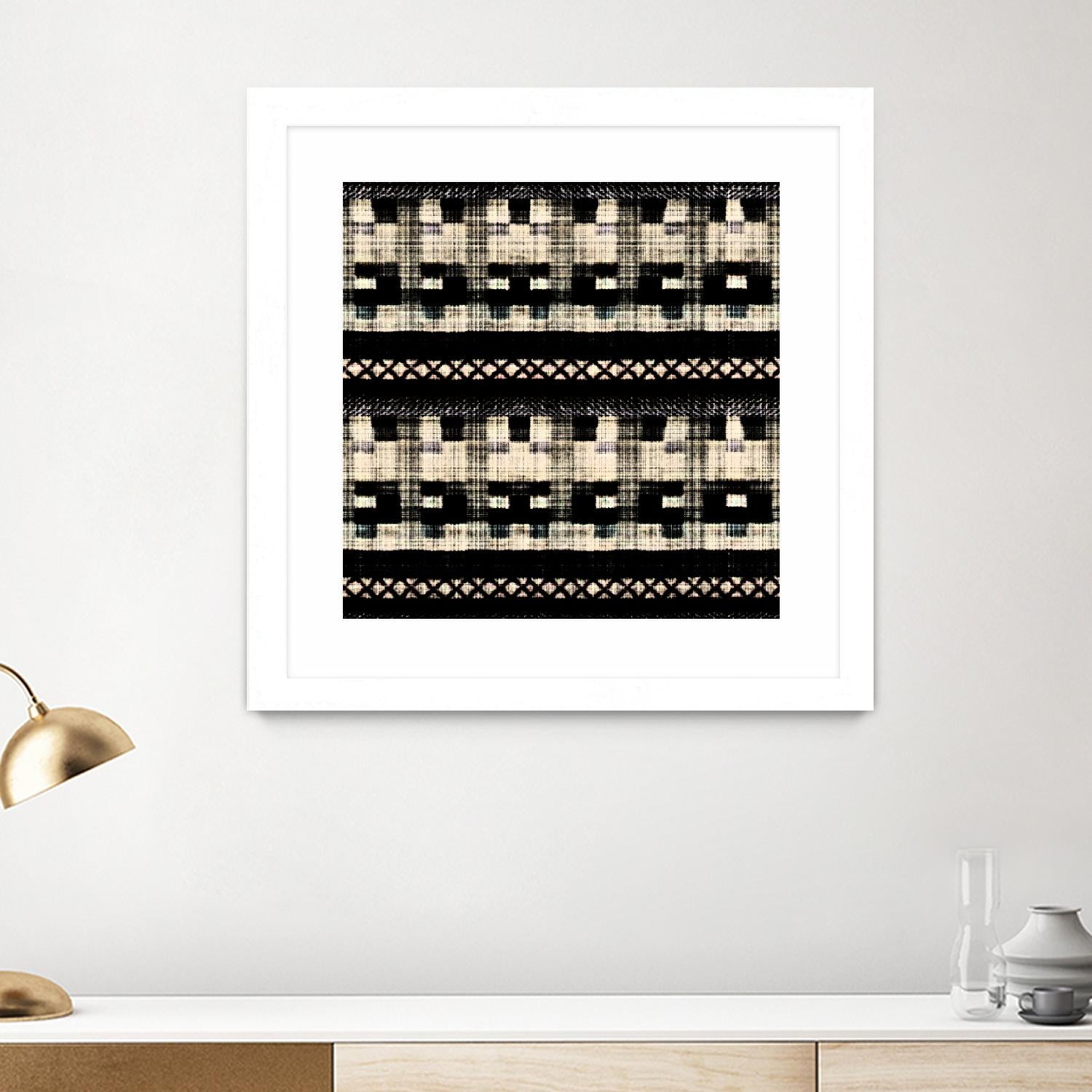 Untitled by Iris Maschek on GIANT ART - beige photo art