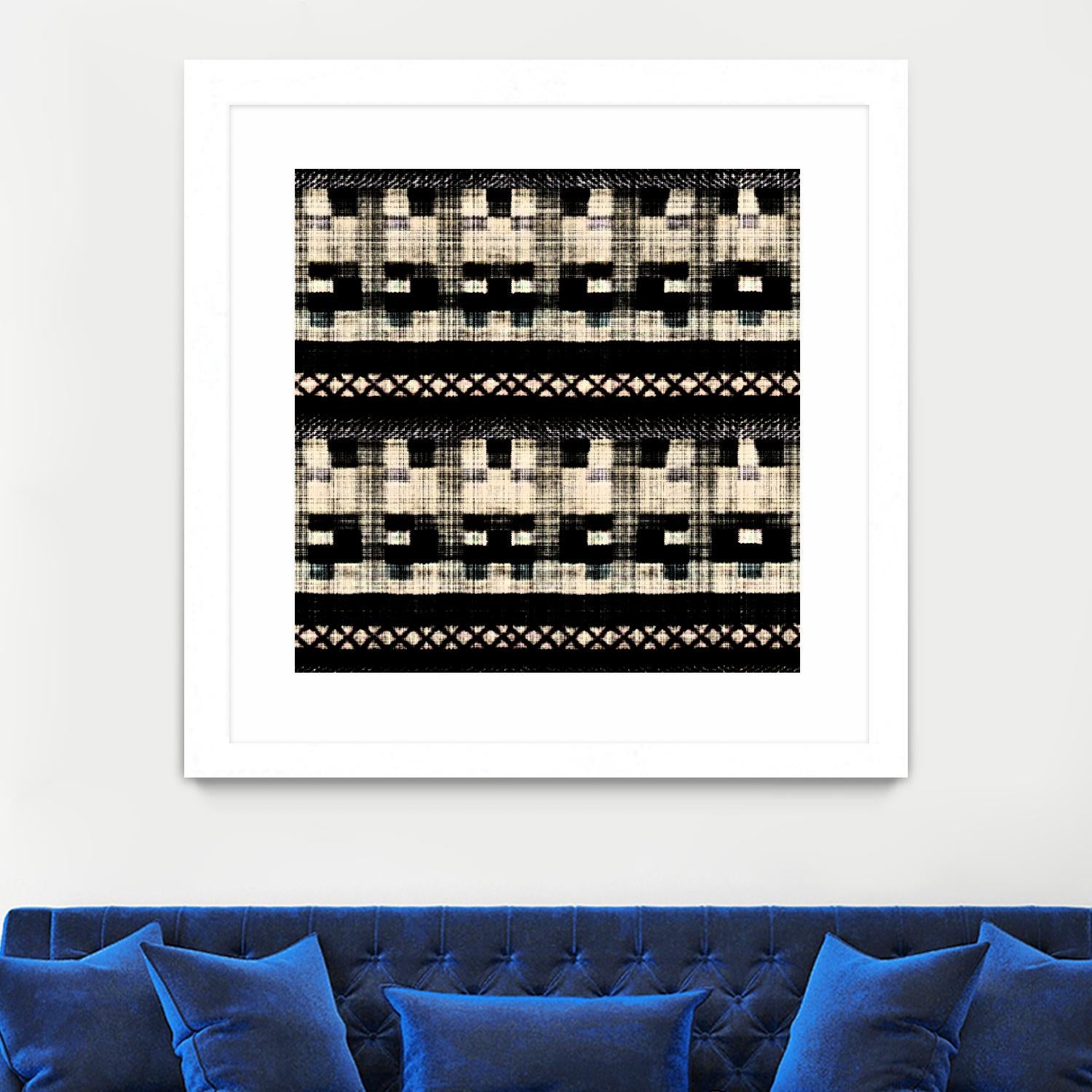 Untitled by Iris Maschek on GIANT ART - beige photo art