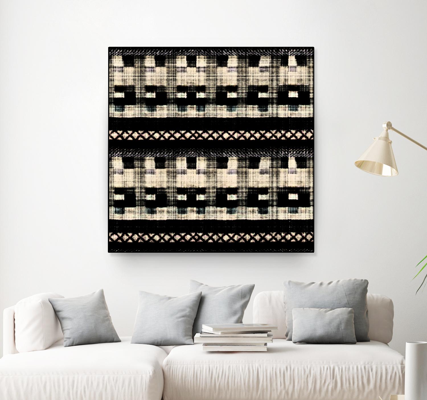 Untitled by Iris Maschek on GIANT ART - beige photo art