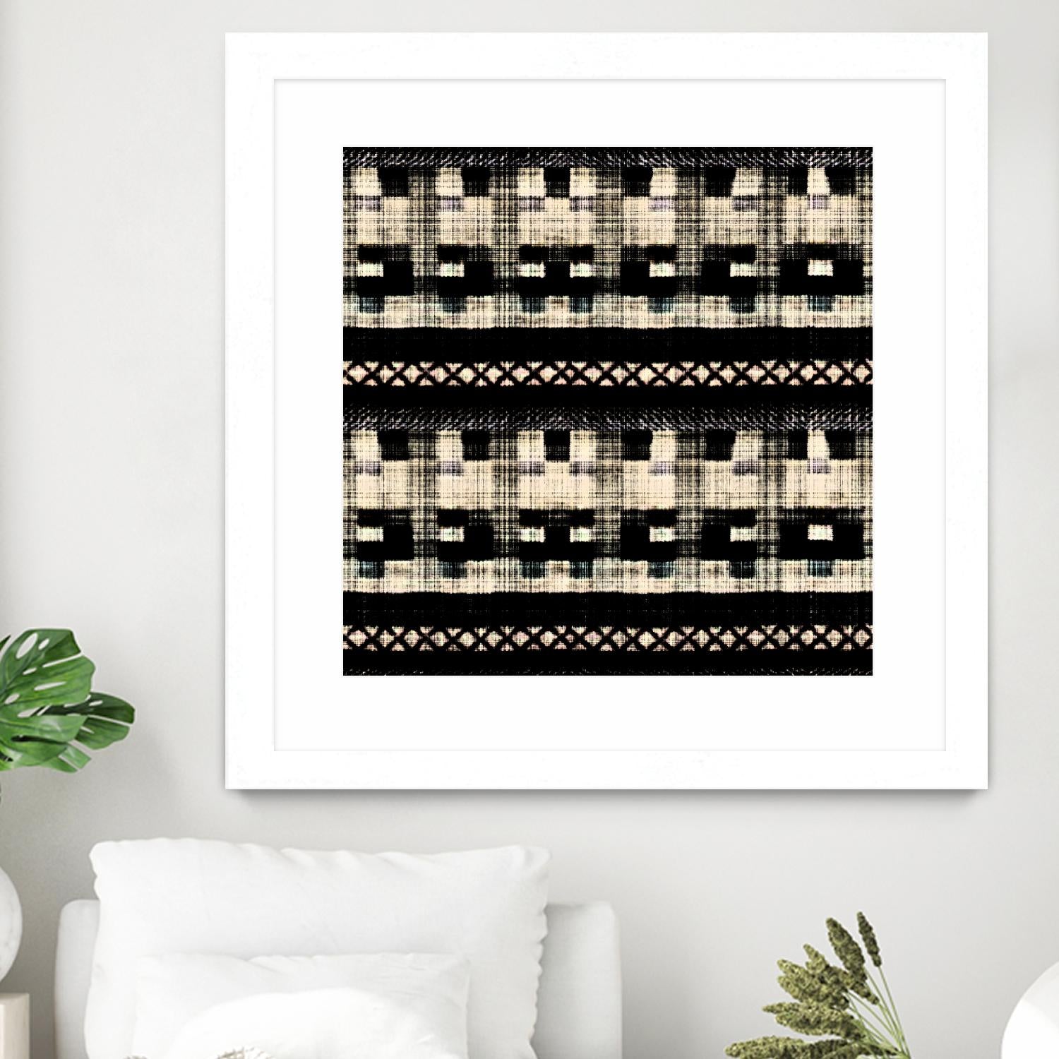 Untitled by Iris Maschek on GIANT ART - beige photo art