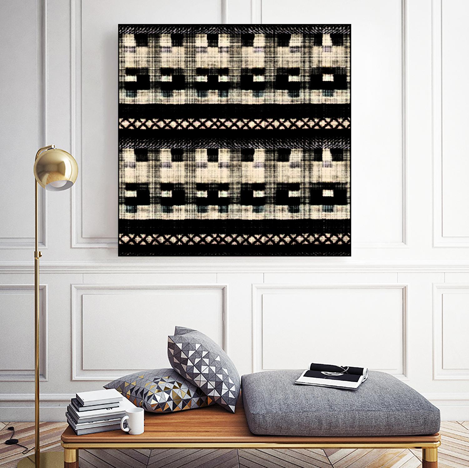 Untitled by Iris Maschek on GIANT ART - beige photo art