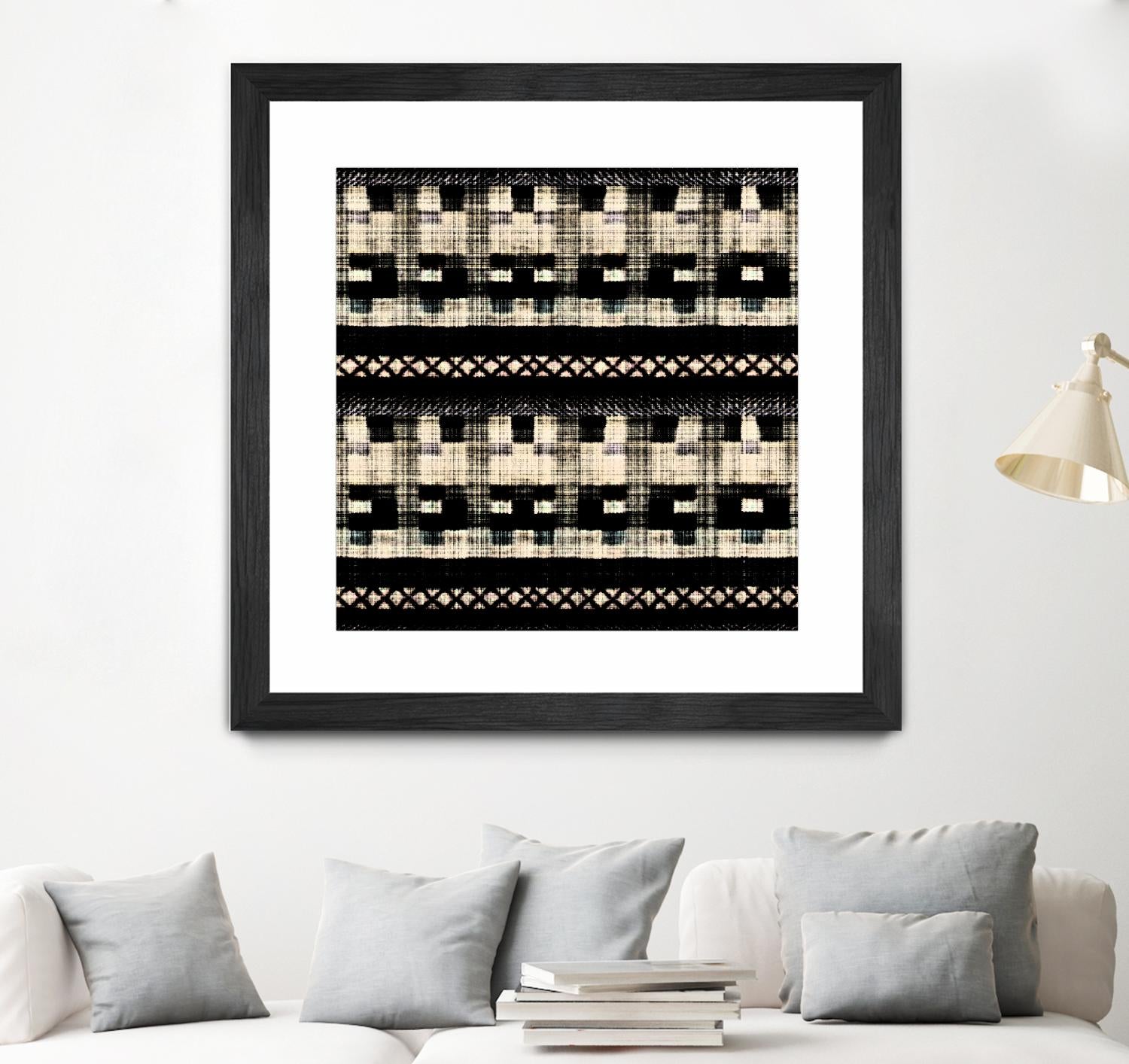 Untitled by Iris Maschek on GIANT ART - beige photo art