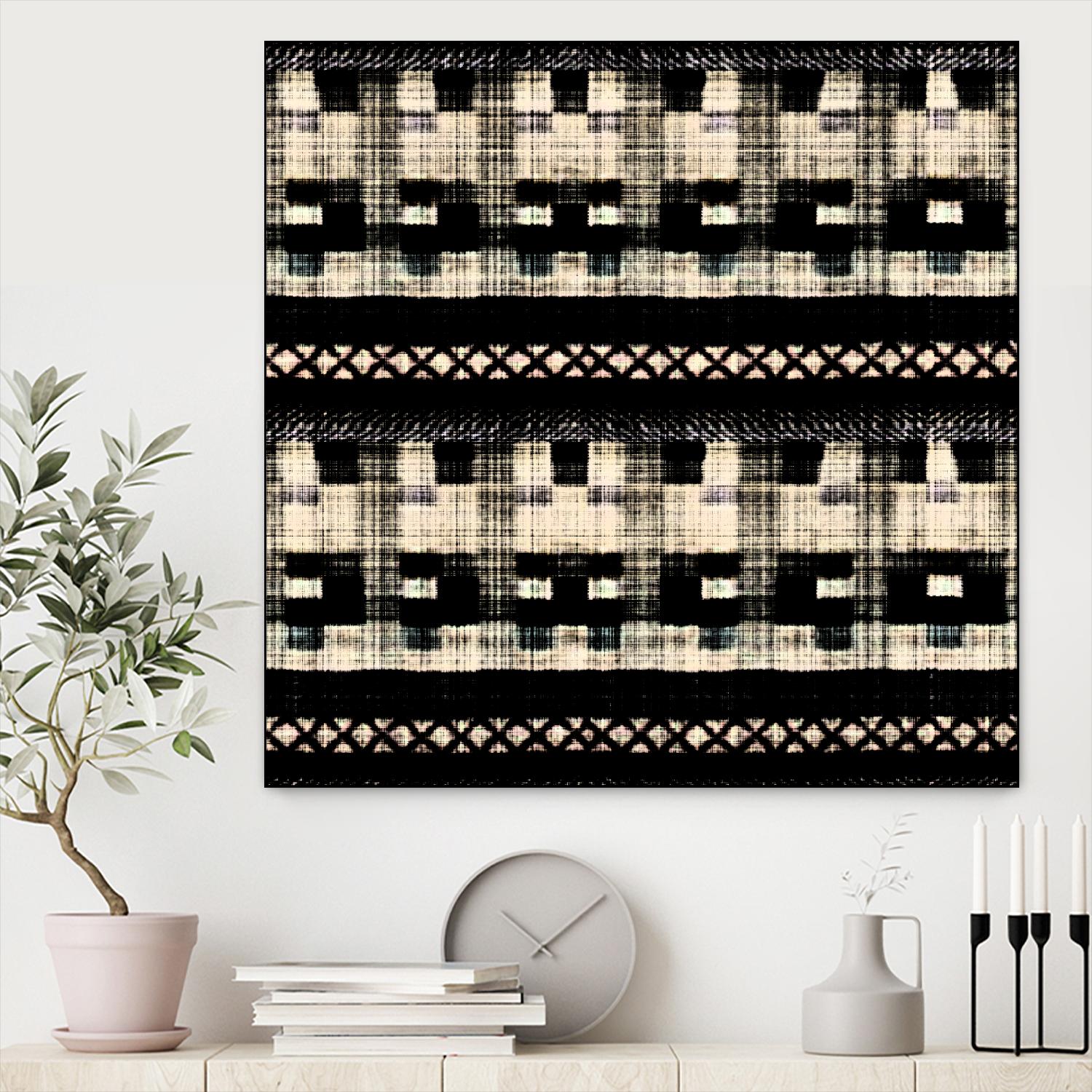 Untitled by Iris Maschek on GIANT ART - beige photo art