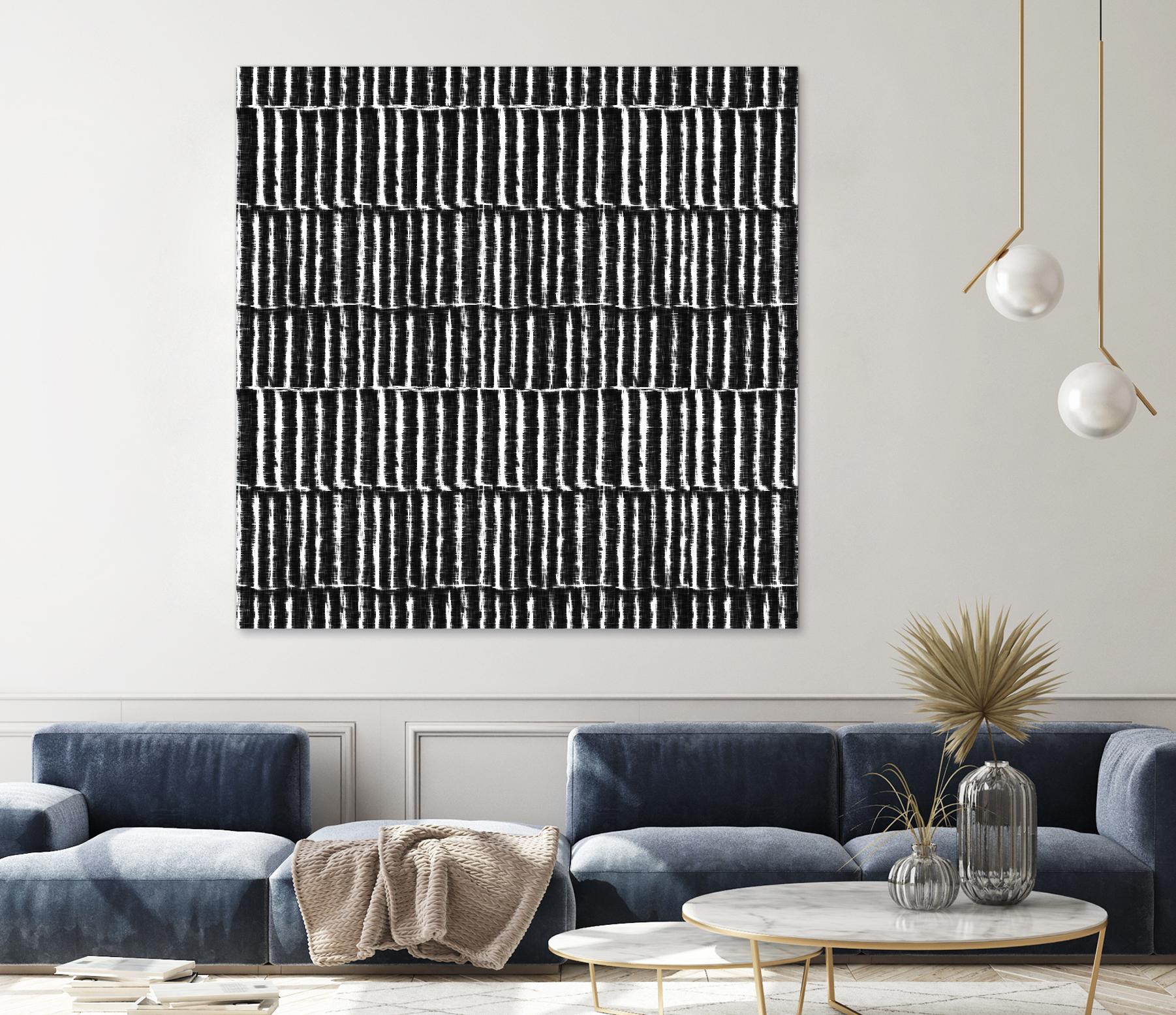 Untitled by Iris Maschek on GIANT ART - white abstract