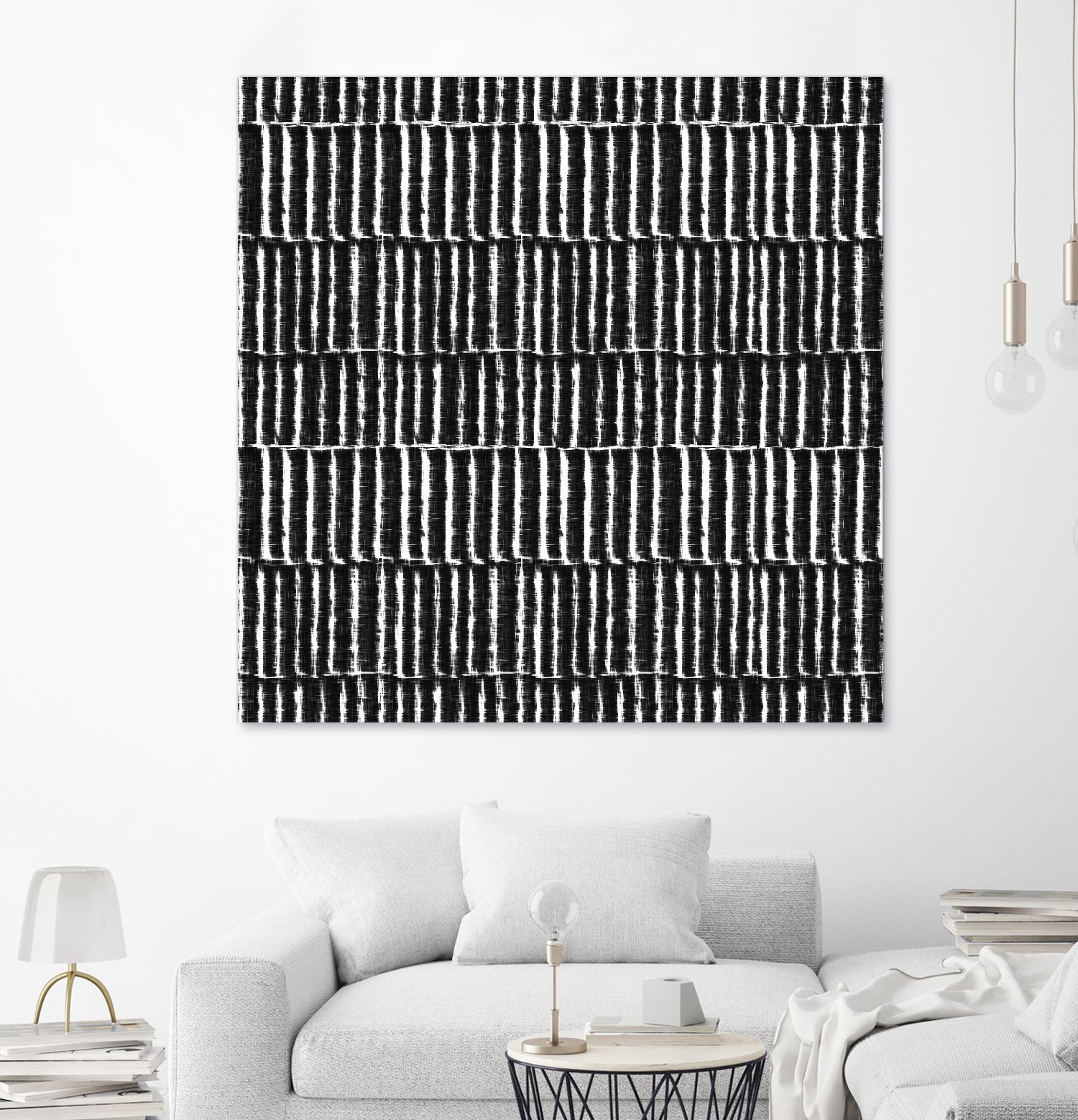 Untitled by Iris Maschek on GIANT ART - white abstract