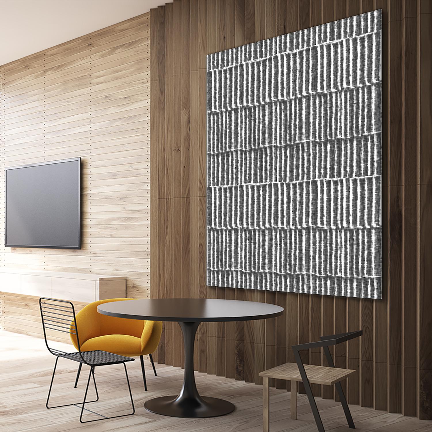 Untitled by Iris Maschek on GIANT ART - white abstract