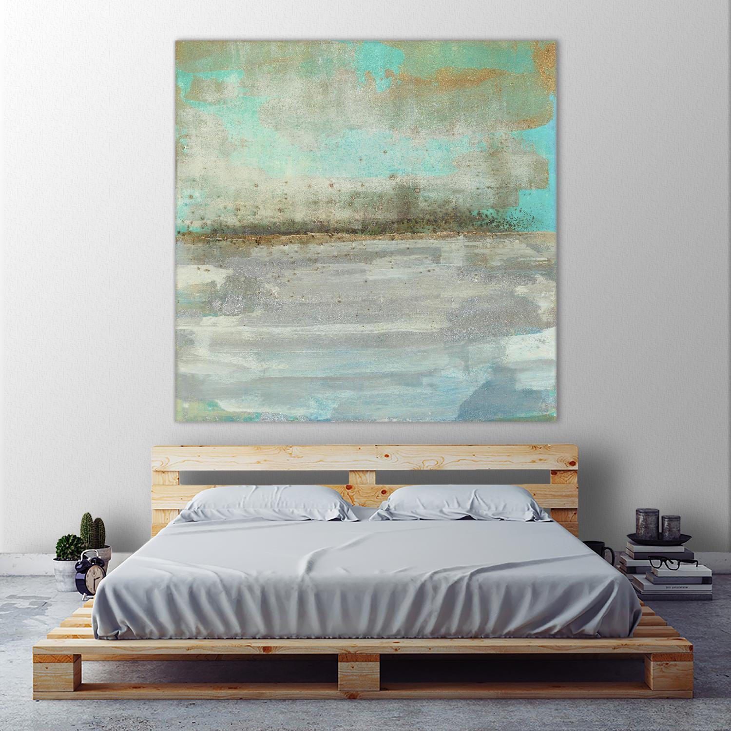 Untitled by Harris, Maeve Harris on GIANT ART - brown abstracts painterly