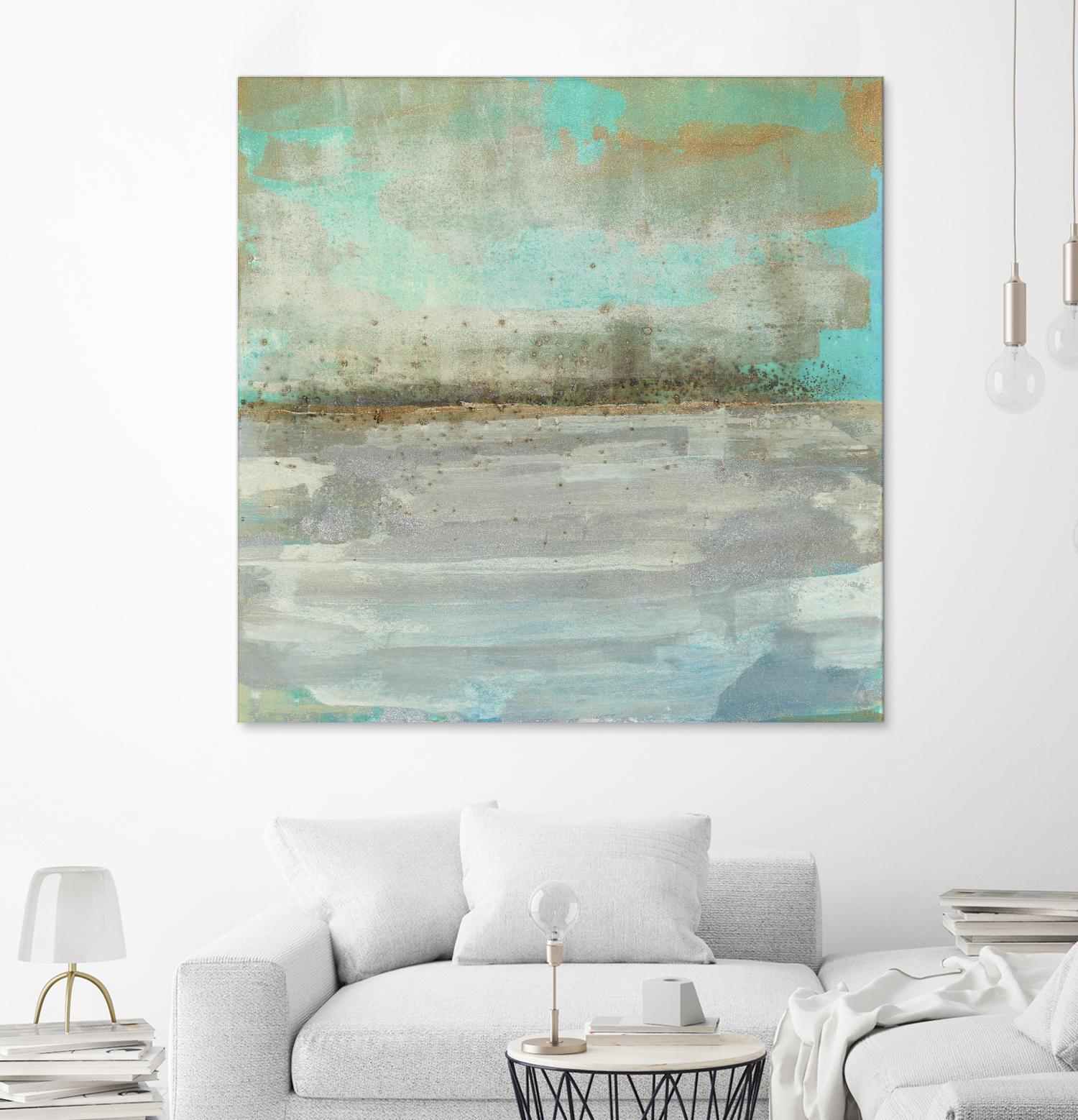 Untitled by Harris, Maeve Harris on GIANT ART - brown abstracts painterly