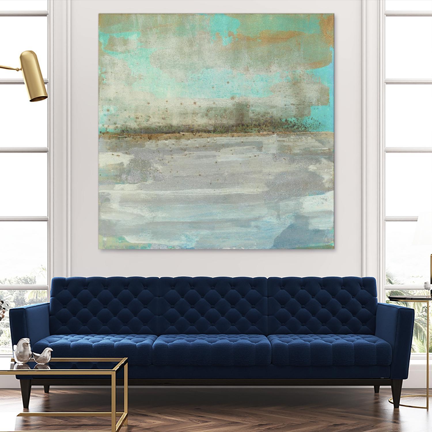 Untitled by Harris, Maeve Harris on GIANT ART - brown abstracts painterly