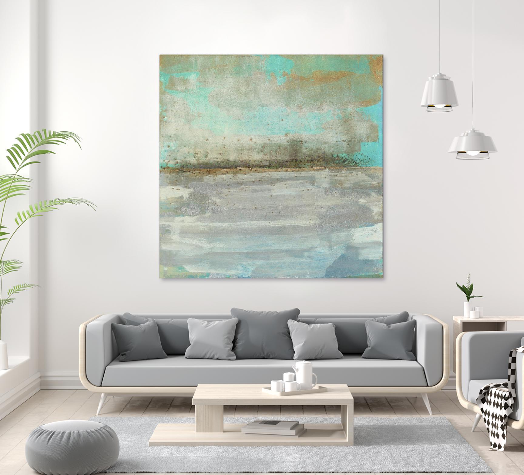 Untitled by Harris, Maeve Harris on GIANT ART - brown abstracts painterly