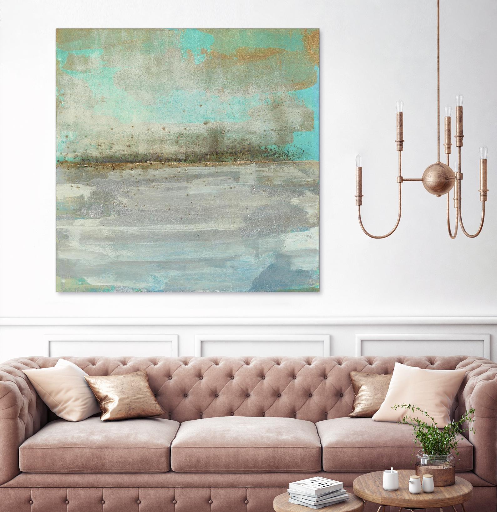 Untitled by Harris, Maeve Harris on GIANT ART - brown abstracts painterly