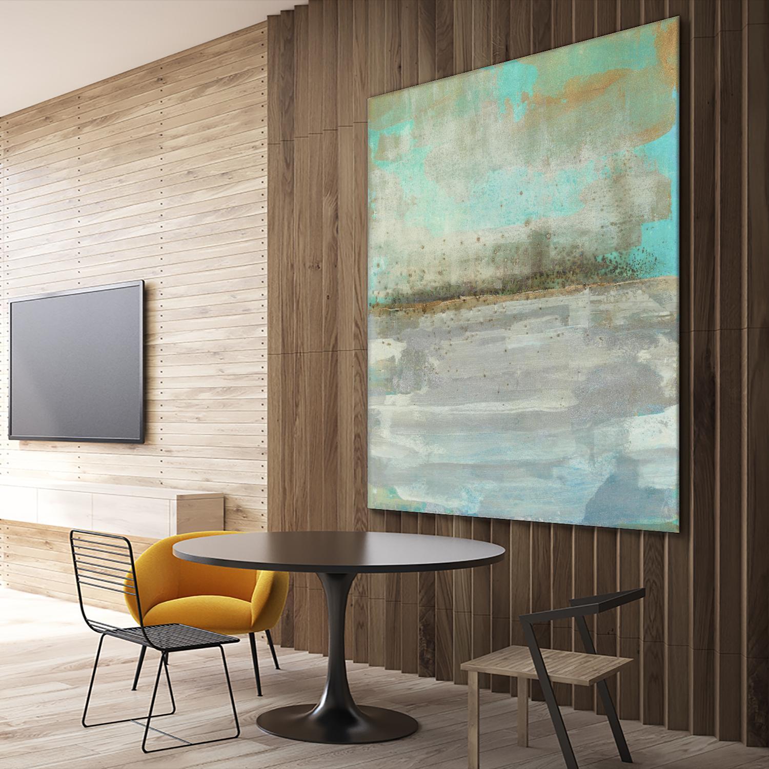 Untitled by Harris, Maeve Harris on GIANT ART - brown abstracts painterly