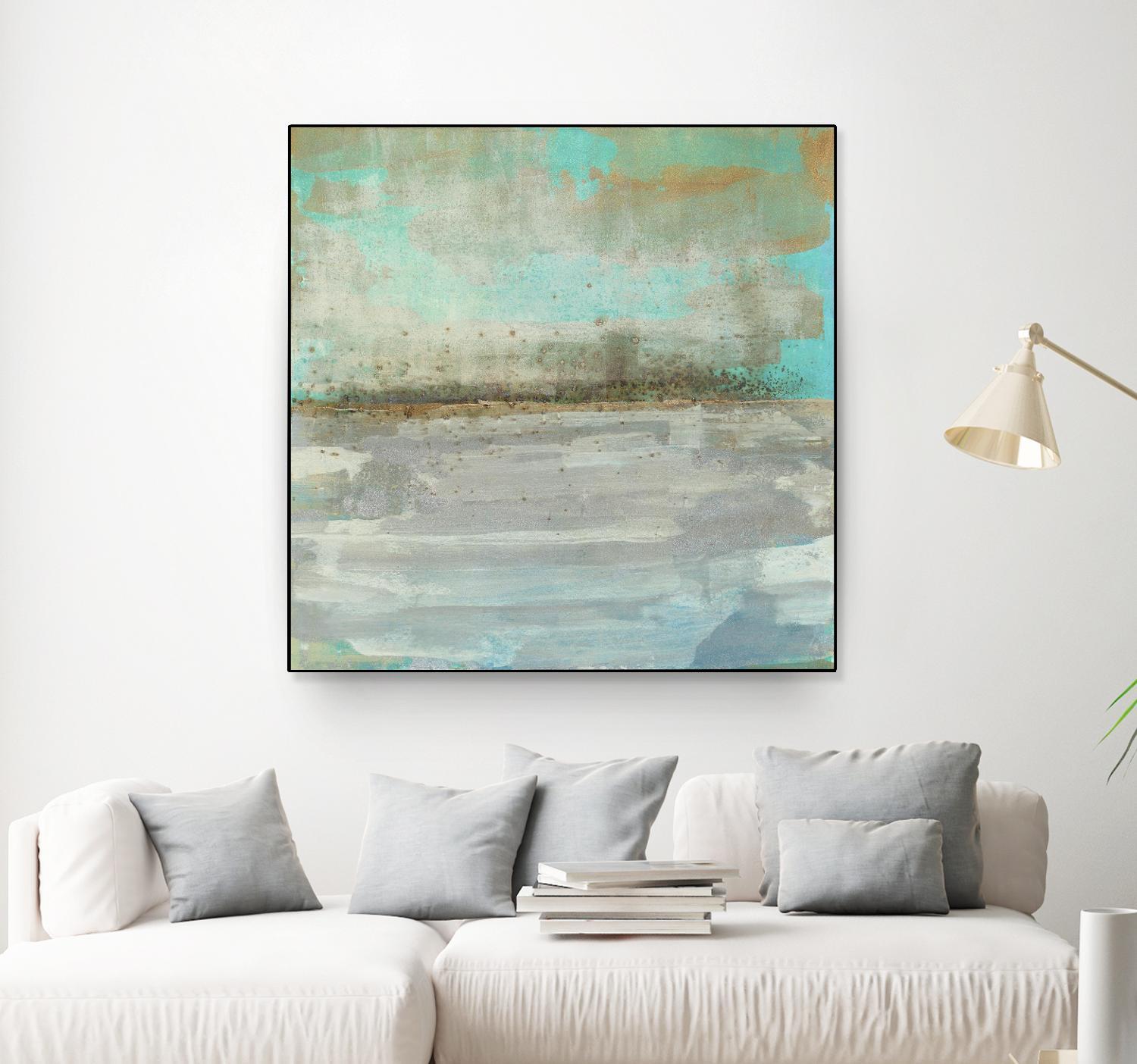 Untitled by Harris, Maeve Harris on GIANT ART - brown abstracts painterly