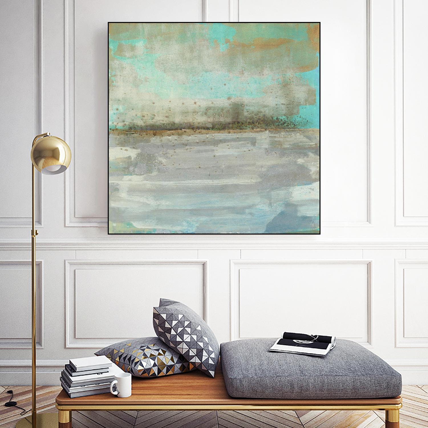 Untitled by Harris, Maeve Harris on GIANT ART - brown abstracts painterly