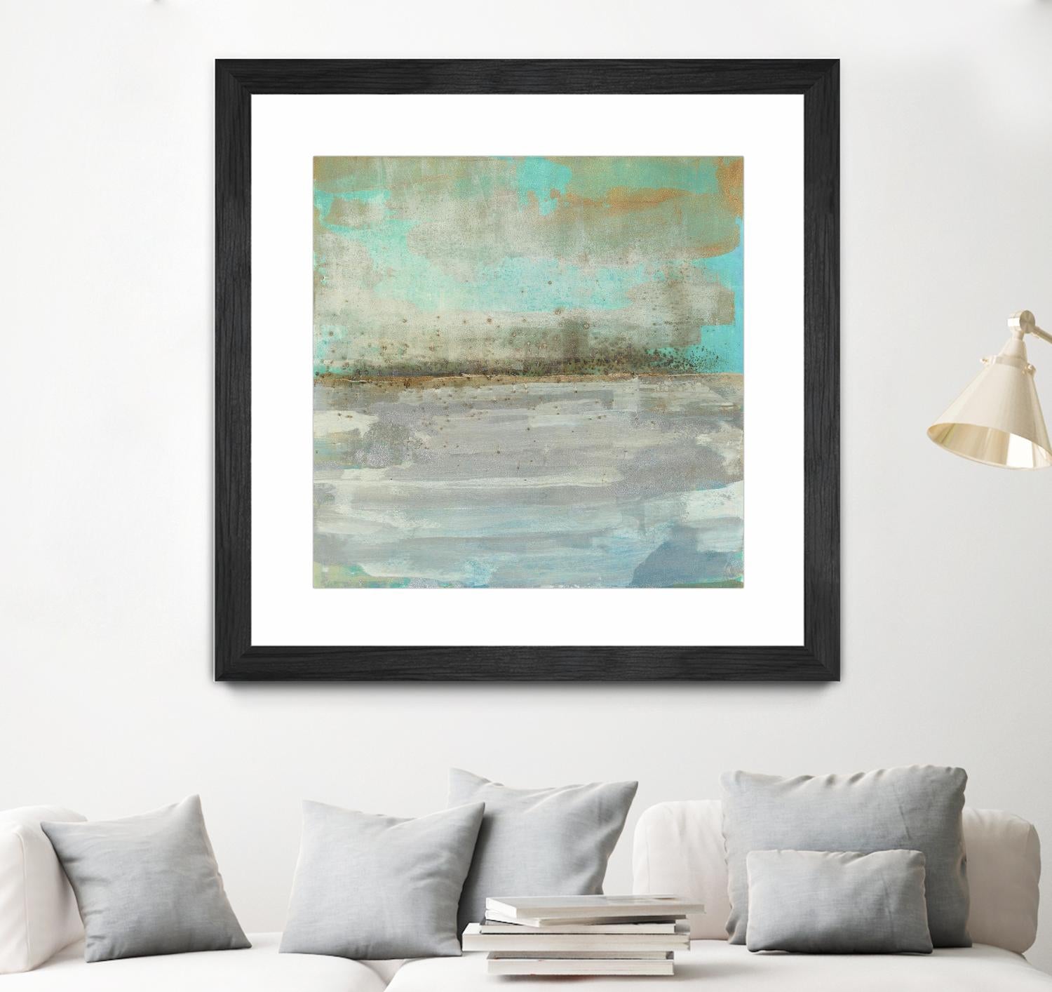 Untitled by Harris, Maeve Harris on GIANT ART - brown abstracts painterly