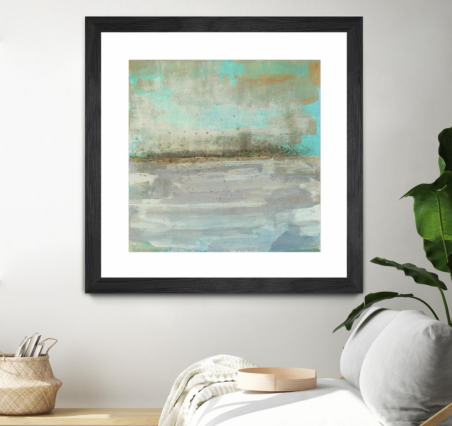 Untitled by Harris, Maeve Harris on GIANT ART - brown abstracts painterly