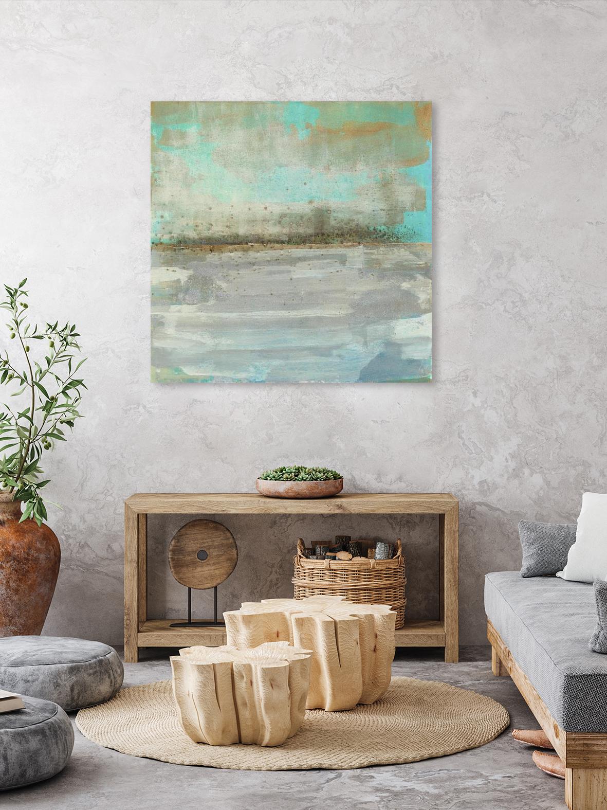 Untitled by Harris, Maeve Harris on GIANT ART - brown abstracts painterly