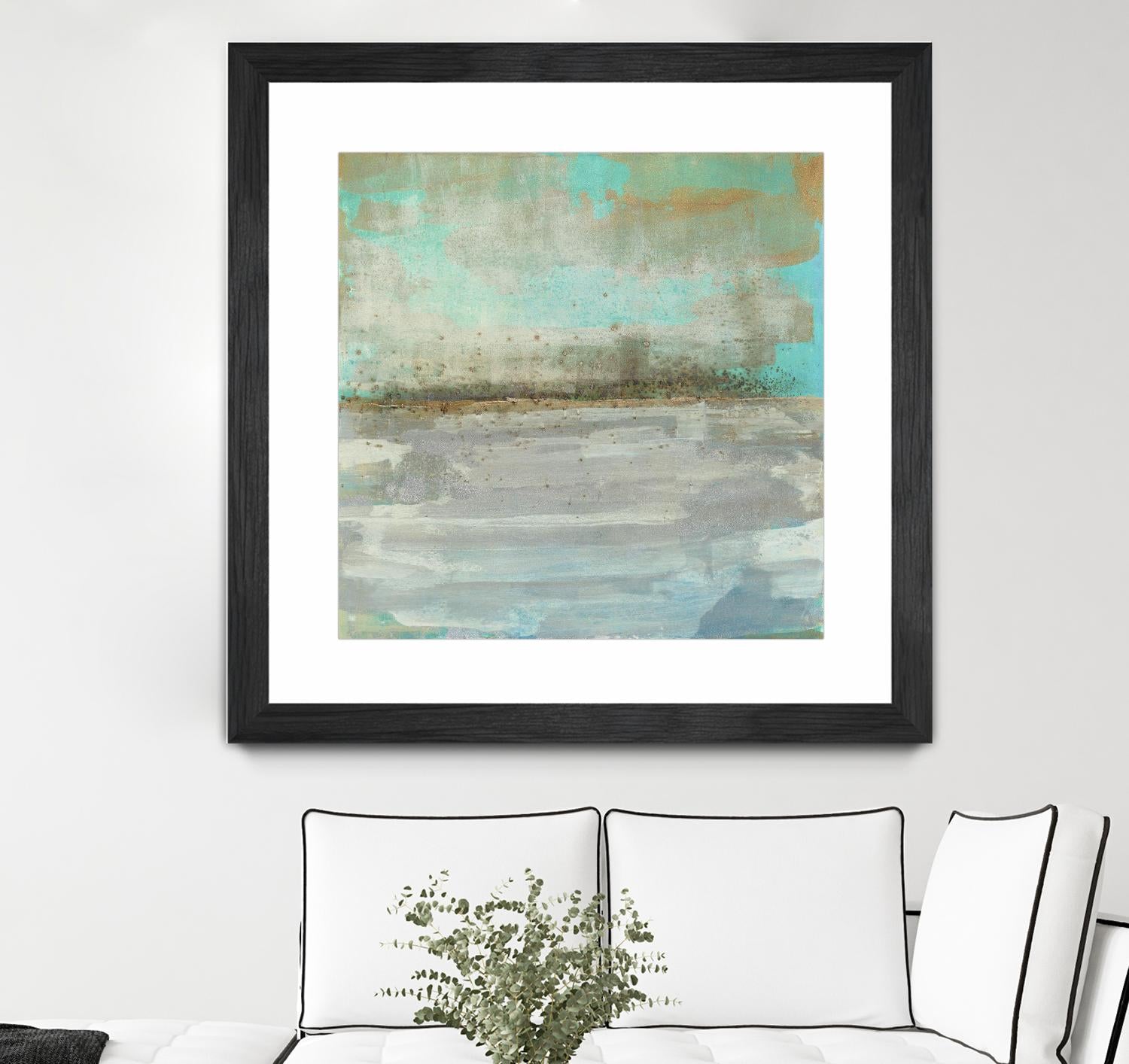 Untitled by Harris, Maeve Harris on GIANT ART - brown abstracts painterly