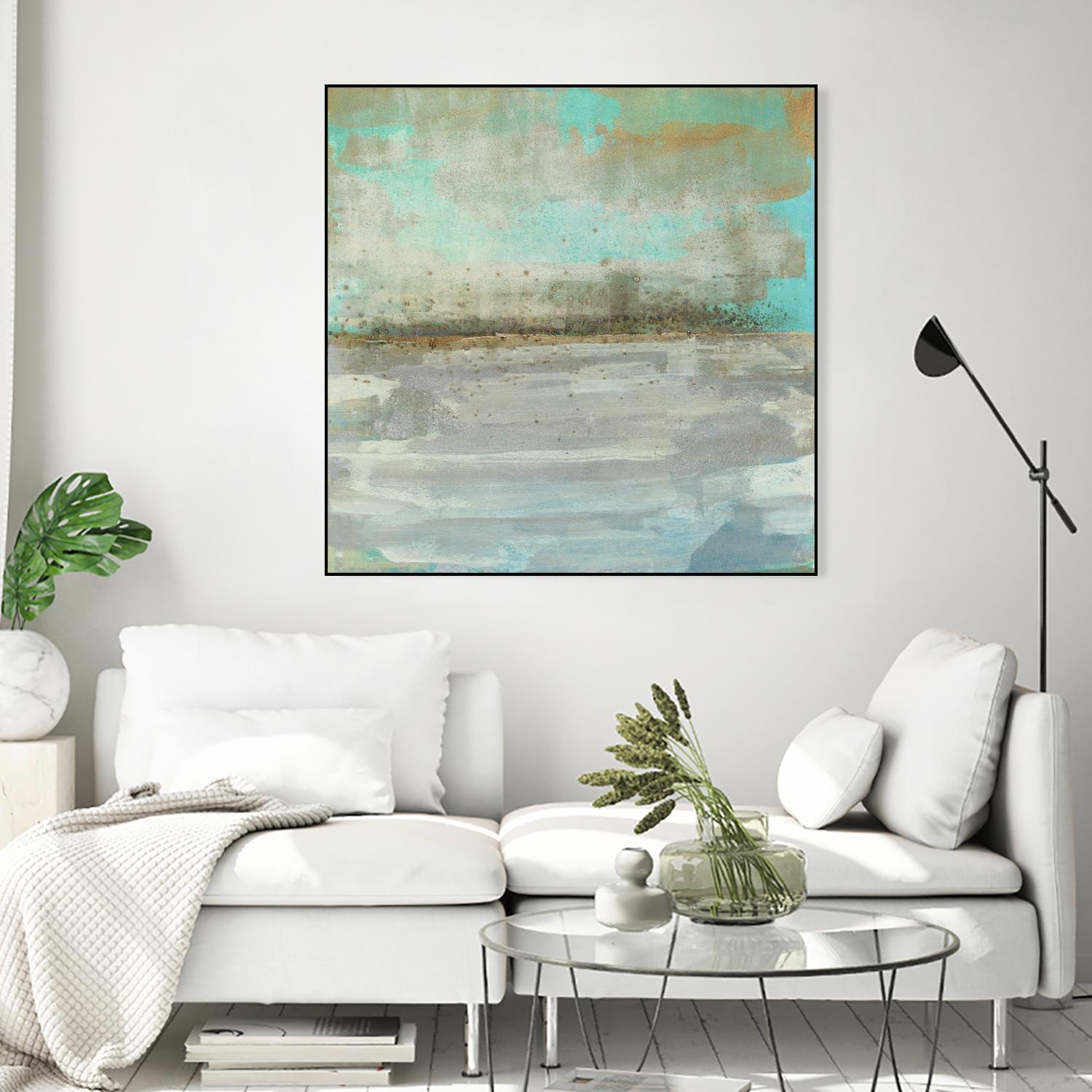 Untitled by Harris, Maeve Harris on GIANT ART - brown abstracts painterly