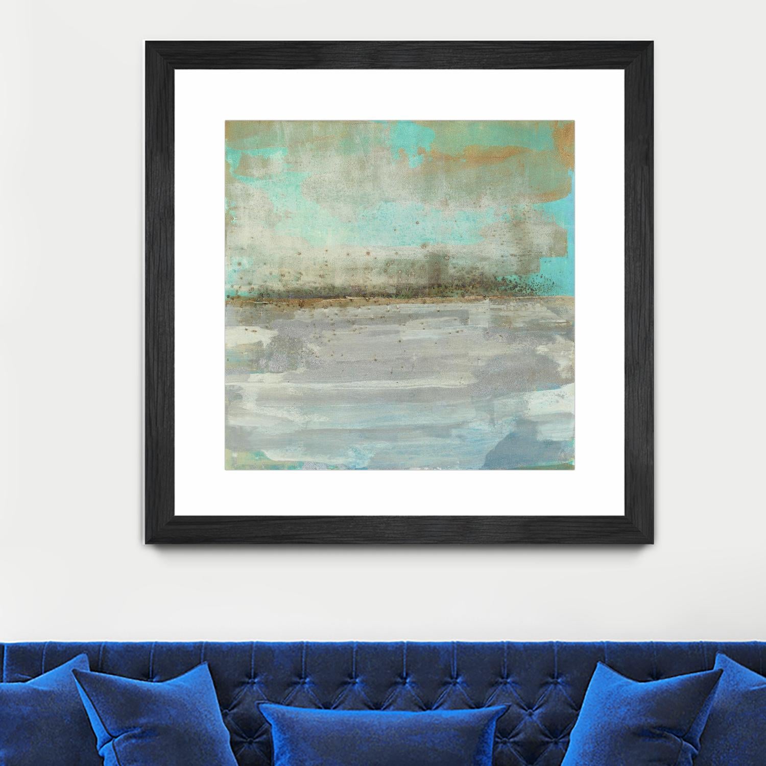 Untitled by Harris, Maeve Harris on GIANT ART - brown abstracts painterly