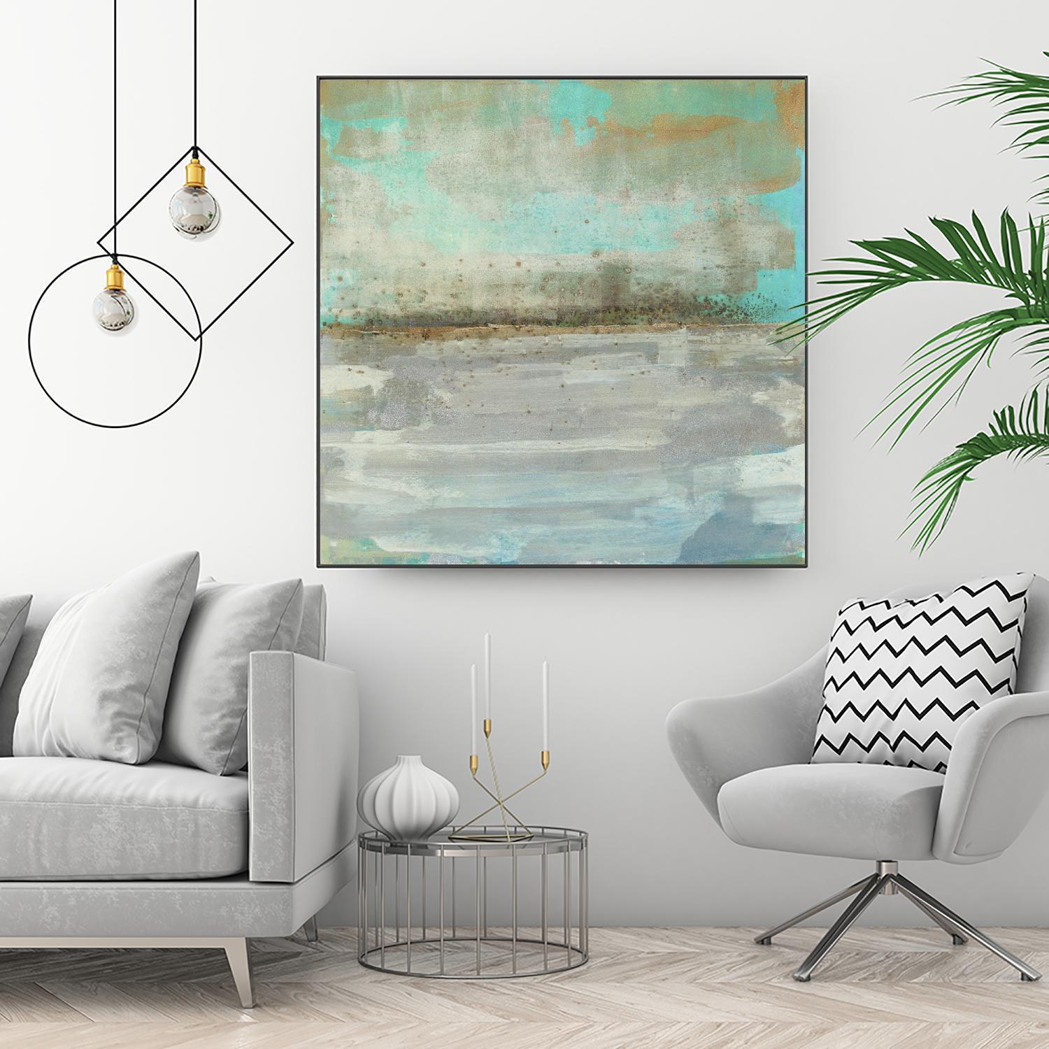 Untitled by Harris, Maeve Harris on GIANT ART - brown abstracts painterly