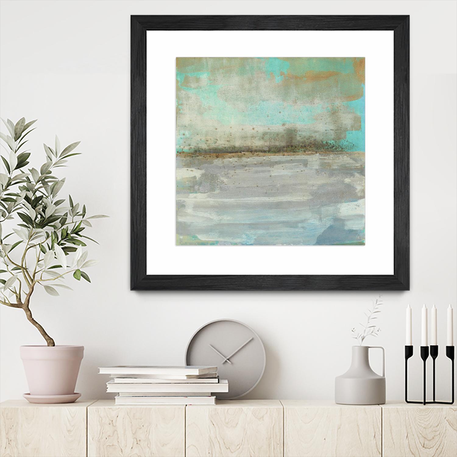 Untitled by Harris, Maeve Harris on GIANT ART - brown abstracts painterly