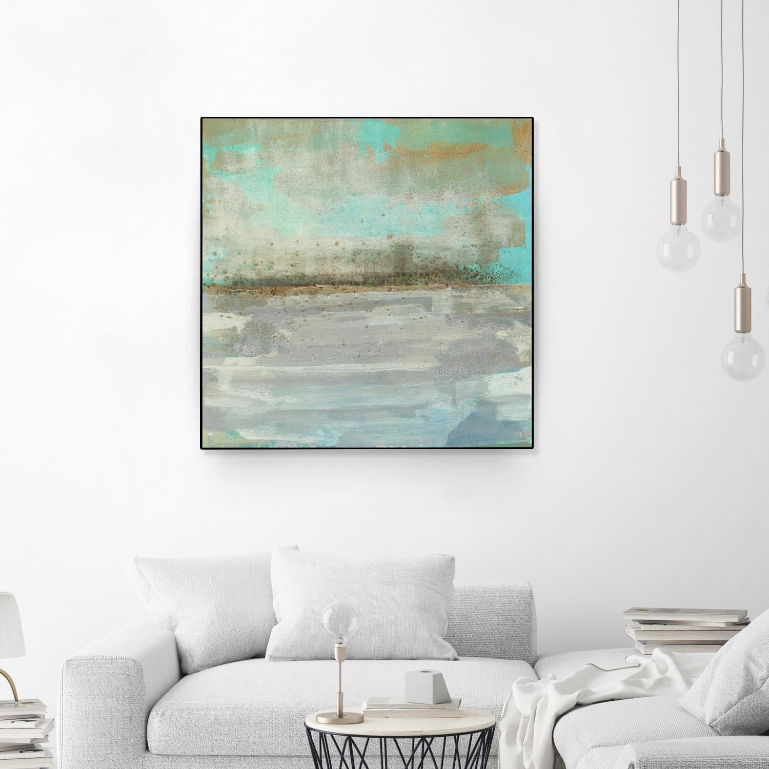 Untitled by Harris, Maeve Harris on GIANT ART - brown abstracts painterly