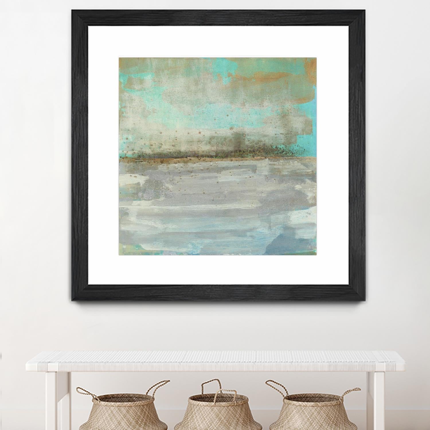 Untitled by Harris, Maeve Harris on GIANT ART - brown abstracts painterly