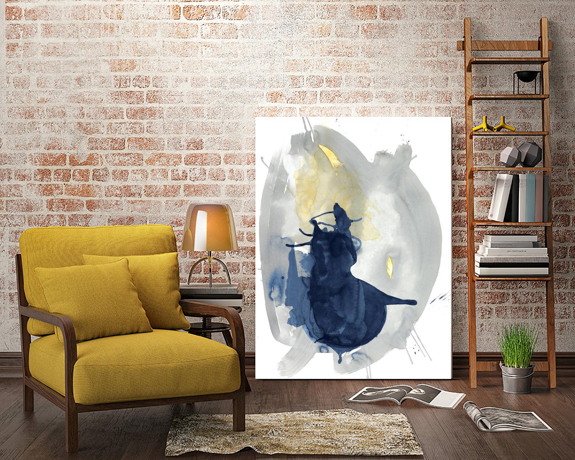 Intrinsic Mark Recolor by Franka Palek on GIANT ART - white abstract