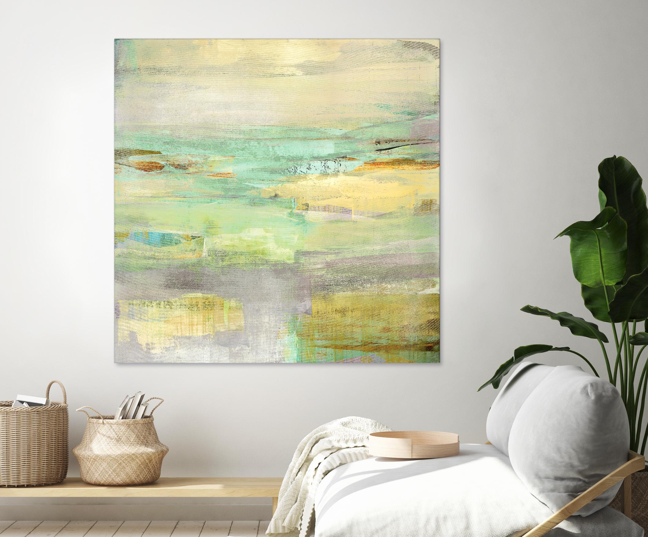 Julep by Maeve Harris on GIANT ART - grey abstract