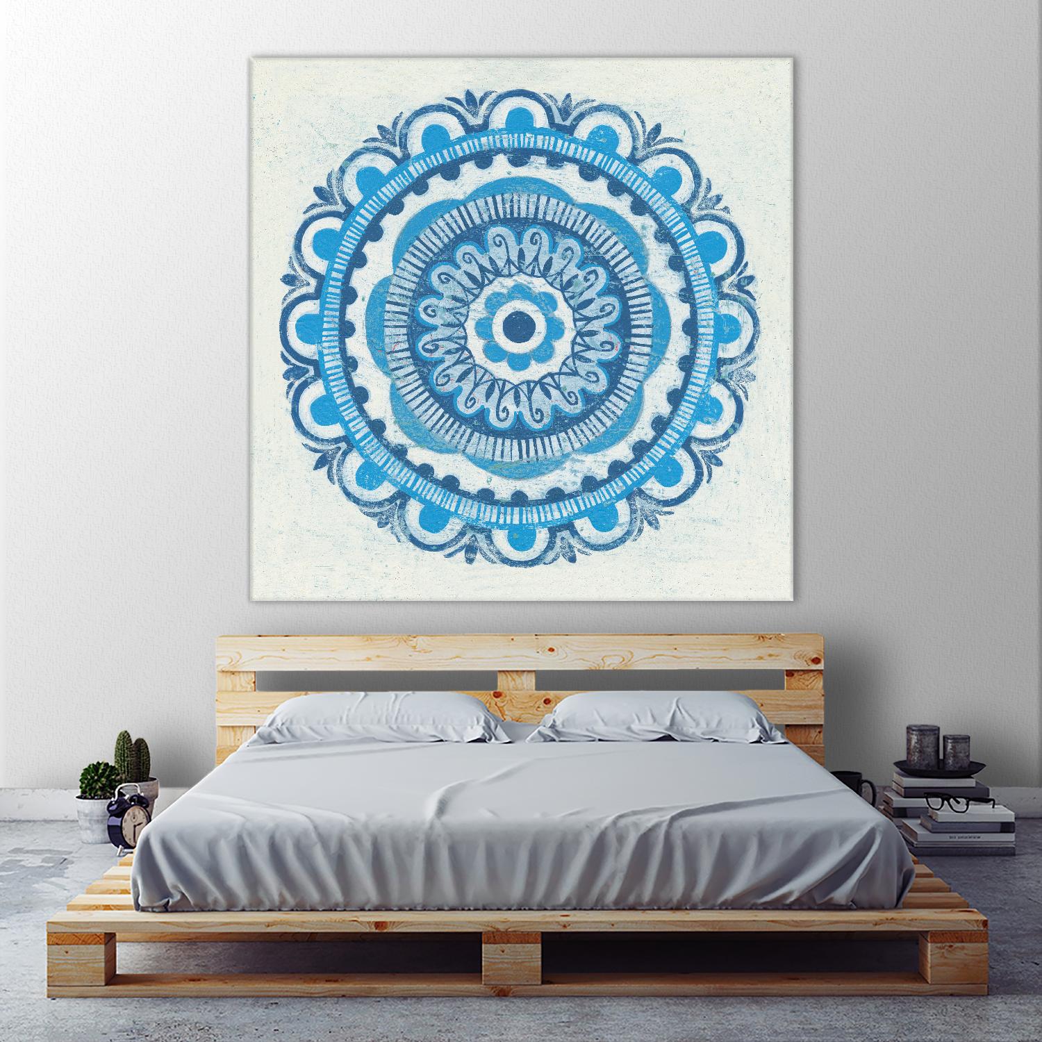 Istanbul II by Kathrine Lovell on GIANT ART - beige abstract