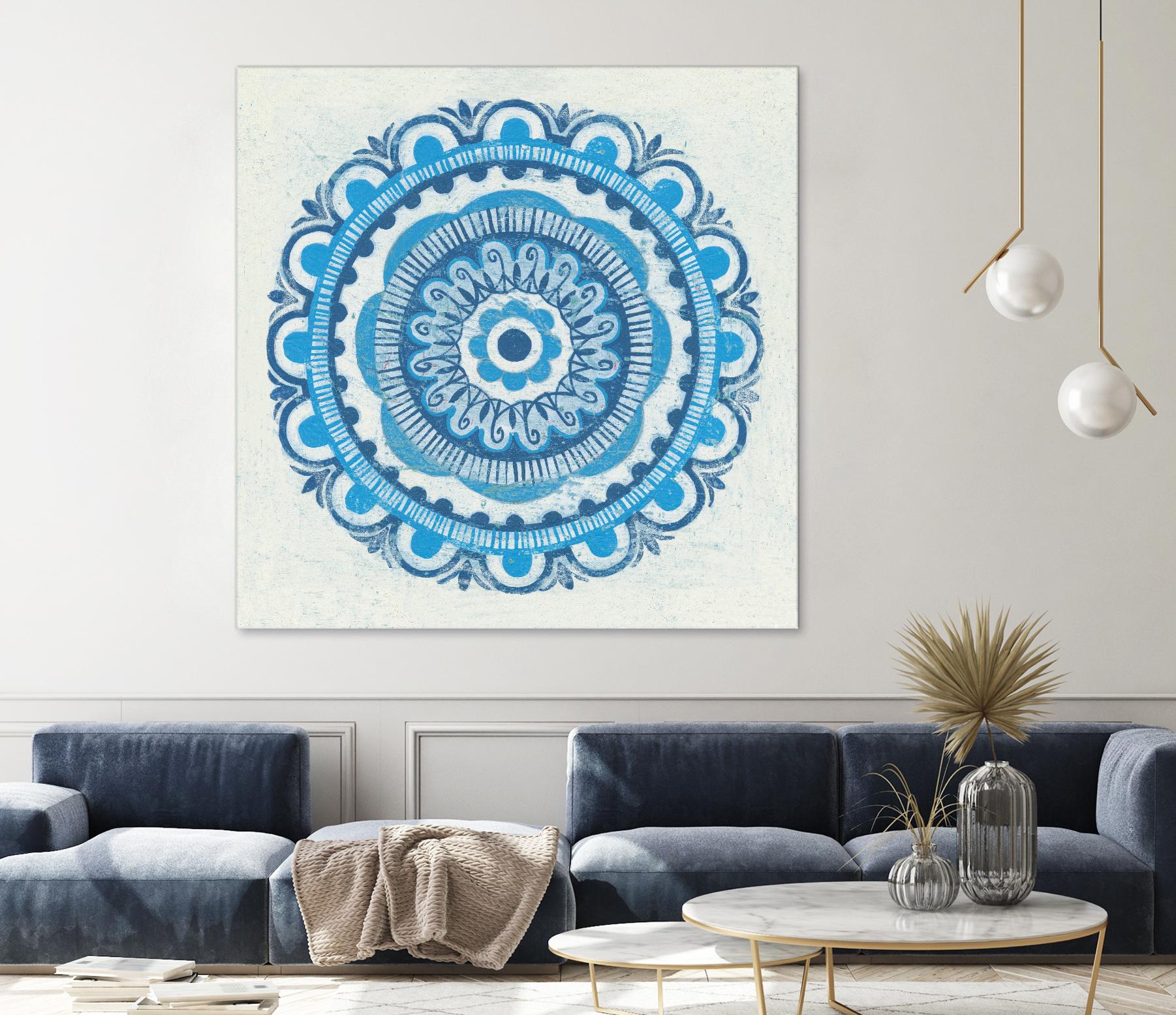 Istanbul II by Kathrine Lovell on GIANT ART - beige abstract