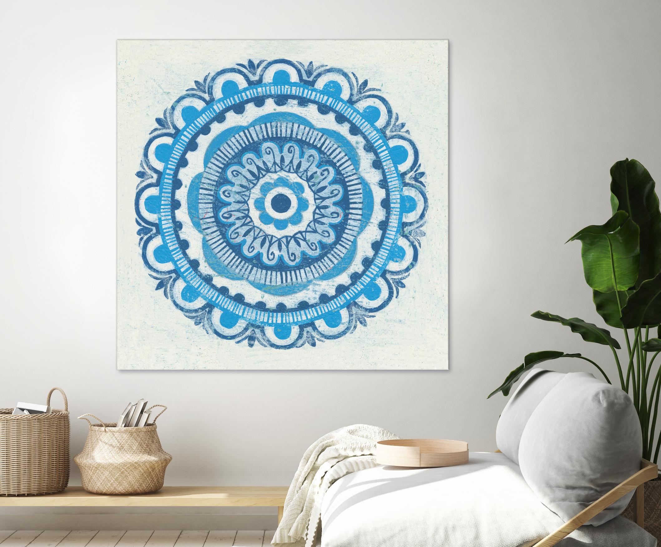 Istanbul II by Kathrine Lovell on GIANT ART - beige abstract